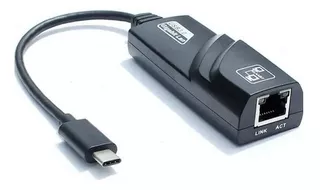 Adaptador Convertidor Usb Tipo C 3.0 A Ethernet