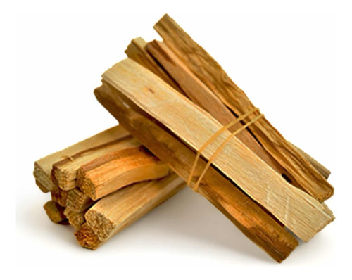 Palo Santo Sahumerio Incienso Natural 125g Cuarto De Libra