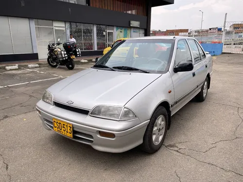 Chevrolet Swift 1.3 Mt