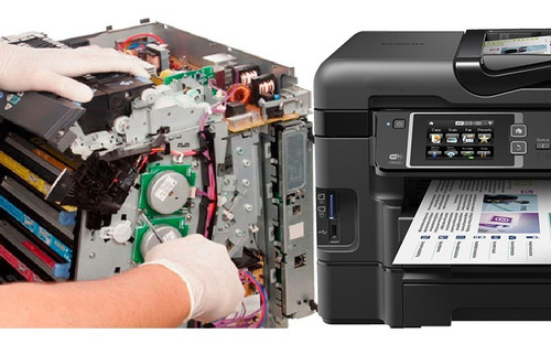 Servicio Técnico Reparación Impresora Epson Brother Canon Hp