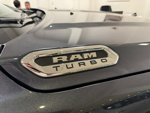 RAM Rampage 2.0 Laramie Gme At9 4X4