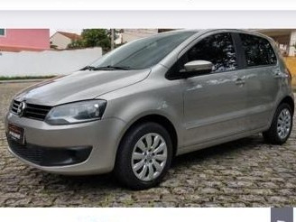 Volkswagen Fox 1.0 Manual 4p Flex