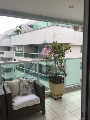 Imagem 6 de 15 de Apartamento À Venda Em Freguesia, Jacarepaguá. - Gaap20064