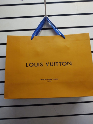 Bolsa Para Regalo Louis Vuitton 