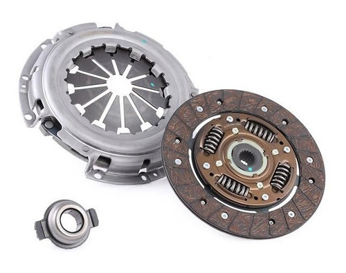 Kit Clutch Peugeot 206 1.6 Xs 16v Sasic Frances Scl0545