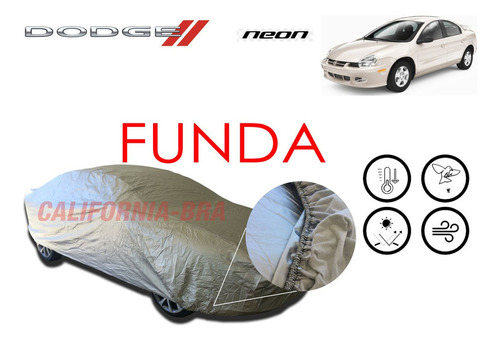 Funda Broche Eua Dodge Neon 2003-2004-2005