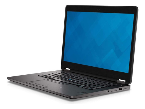 Laptop Dell 5270 Intel Core I5 Ram 8 Gb Ssd 120 Gb Rapida! Negro (Reacondicionado)