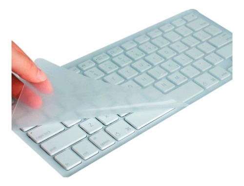 Protector De Teclado Para Laptop @ Macbook Lenovo Yoga 15.6 