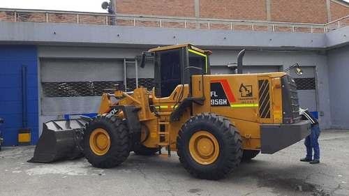 Cargador Frontal Lovol