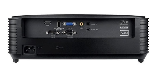 Imagen 3 de 3 de Proyector Optoma W400lve