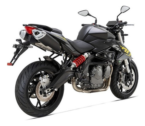 Benelli Tnt 600 I Promo Caba!
