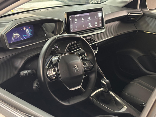 Peugeot 208 1.6 Feline Tiptronic
