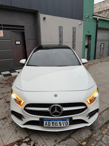 Mercedes-Benz Clase A 2.0 A250 Amg-Line 224Cv