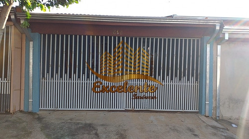 Imagem 1 de 20 de Casas - Venda - Jardim Santana - Cod. 322 - V322