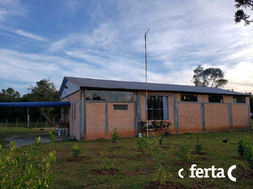 Imagem 12 de 15 de Chacara Com Casa - Rodeiozinho - Ref: 743 - V-743