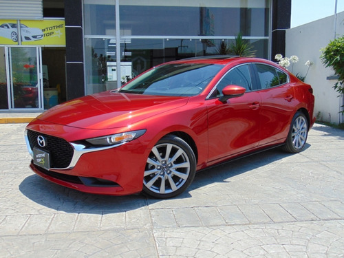 Mazda 3 I Sport 2021 Sedán Nuevo A Crédito Oferta