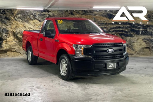 Ford F-150 3.5 Cabina Regular V6 4x2 At