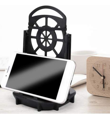 Silenciar Pasos Automáticos Dispositivo De Negro