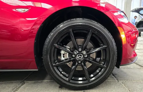 Mazda MX-5 2.0 I Sport Mt