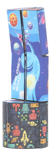 Juguete De Rompecabezas Para Aliviar El Estrés, Fidget Speed