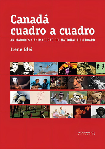 Canada Cuadro A Cuadro - Irene Blei