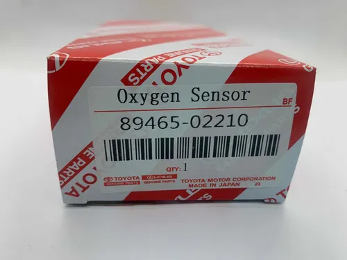 Sensor Oxígeno Corolla 2009/2014