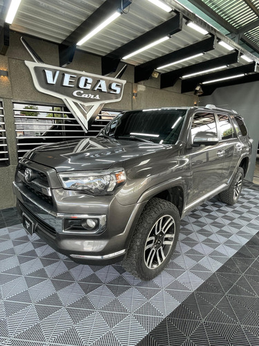Toyota 4runner Limited