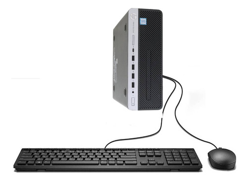 Cpu Lenovo Thinkcentre M720 Desktop Ci7-8700 8va 1tb 32gb (Reacondicionado)