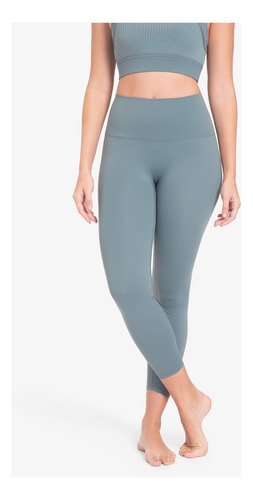 Leggings Motion - Verde Cobalto