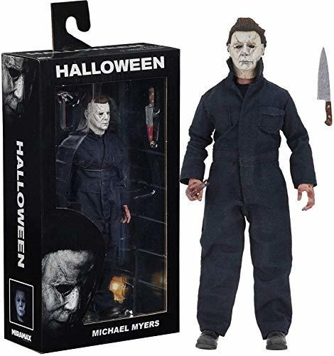 Muñeco Figura Acción Neca 2018 Halloween: Michael Myers Figu