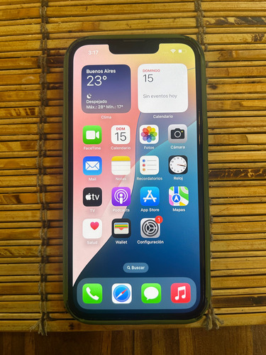 Iphone 13 Pro 256gb - Apple - Liberado - 5g Negro