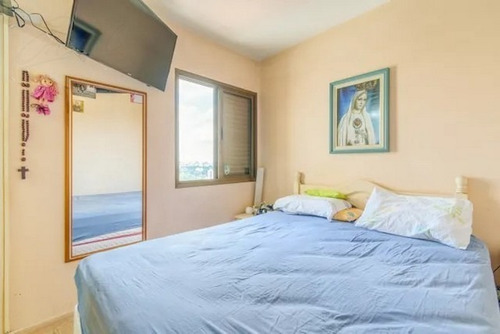 Imagem 15 de 30 de Apartamento Para Venda, 3 Dormitórios, Alto Da Lapa - São Paulo - 23365
