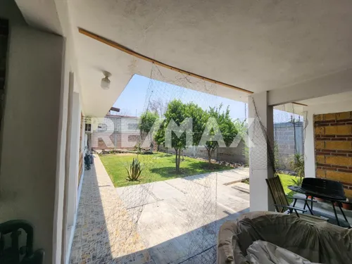 Casa En Venta En Morelos, Fraccionamiento Paraíso Tlahuica