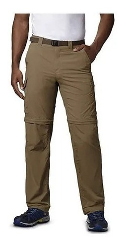 Imagen 1 de 2 de Pantalón Convertible Silver Ridge Columbia