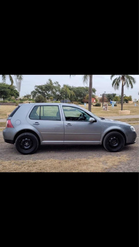Imagen 4 de 7 de Volkswagen Golf 2008 1.6 Conceptline