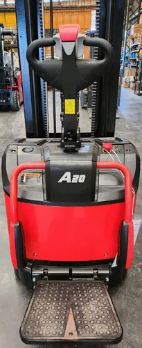 Apilador Electrico Hangcha De 1.5 T Y 2.0 T Finan Un Año