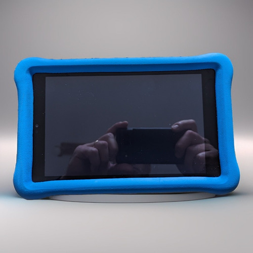 Tablet Amazon Kids Edition Fire Hd 8 32gb-2gb Ram Negro (Usado)
