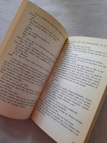 El Amante De La China Del Norte - Marguerite Duras - Rba Nar (Usado)