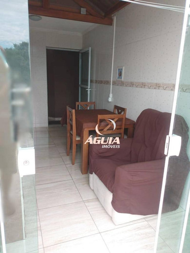 Imagem 15 de 18 de Cobertura Com 2 Dormitórios À Venda, 38m² + 38m² Por R$ 405.000 - Vila Suíça - Santo André/sp - Co0932