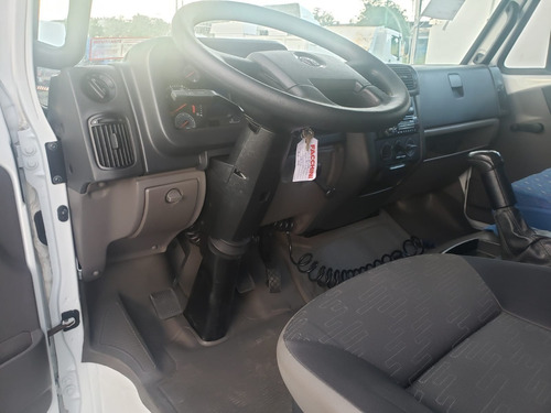 Imagem 6 de 15 de Volkswagen Vw 8160 Ano 2018 Baú Assoalho Chapa