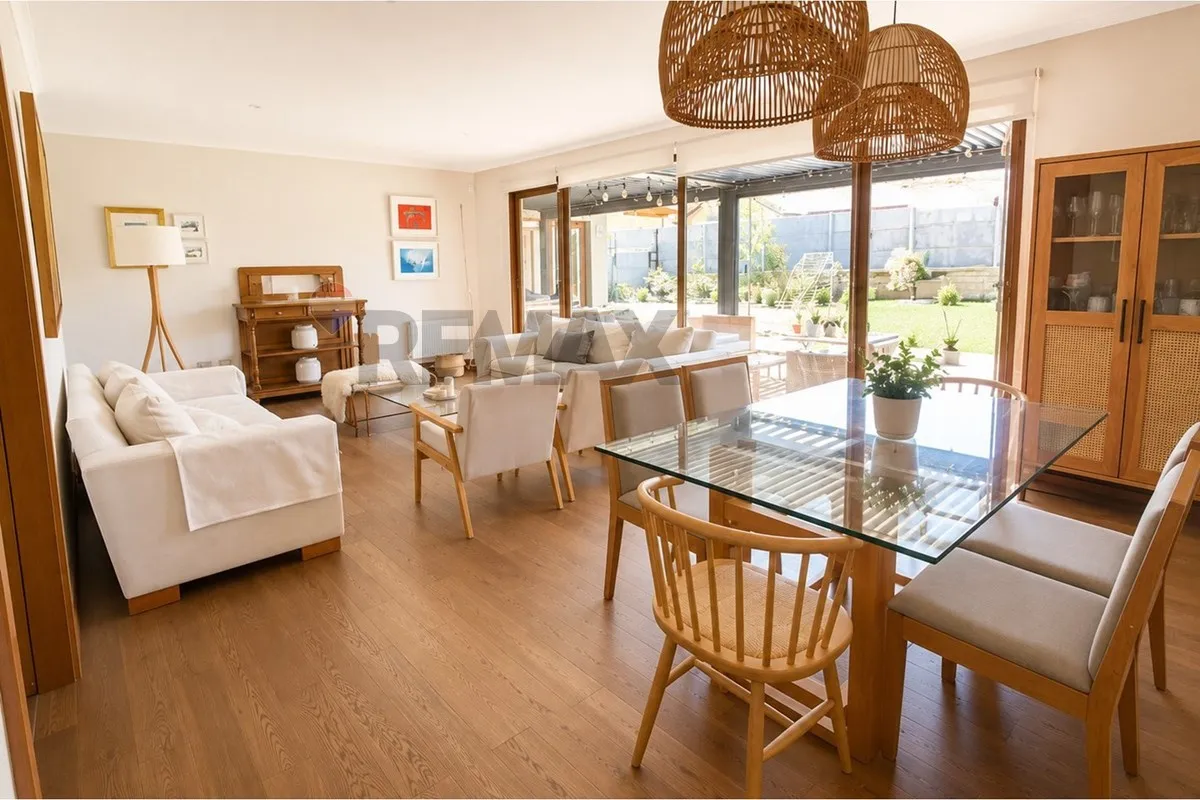 Imagen 3 de 11 de Casa 4d En La Campiña - Quilamapu