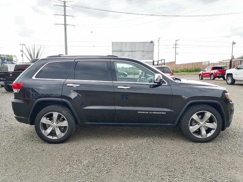 Imagen 3 de 13 de Jeep Grand Cherokee 2014 3.6 Limited V6 4x2 At