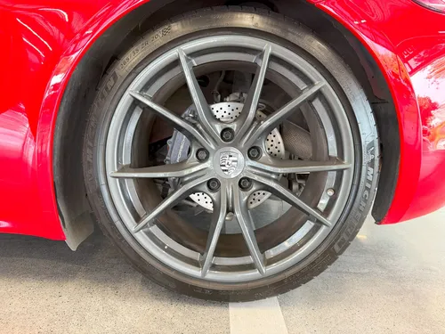 Porsche Cayman 2.0 T Coupé Pdk At