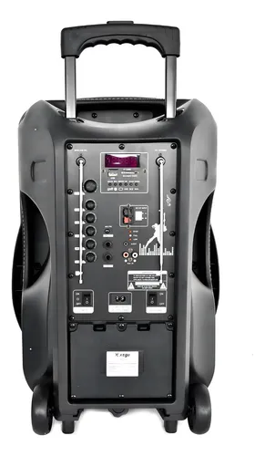 Bocina Xtigo XT-CM99 portátil con bluetooth