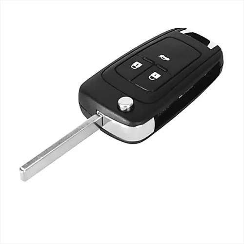 Llave Control Alarma Chevrolet Camaro Orlando Completa