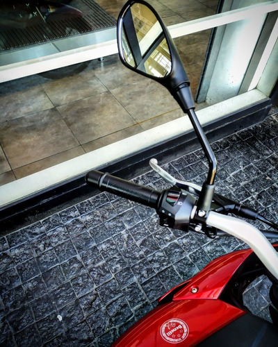 Benelli Trk 251 Rojo - Benelli Store Pilar