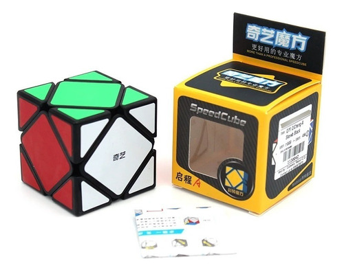 Skewb Qicheng Qiyi Velocidad Cubo