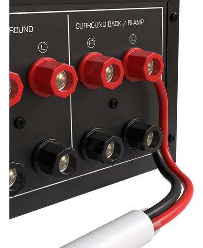Cable De Altavoz 16/2 76 Metros Cmr Blanco Ofc