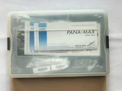 Kit Odontológico Nsk 5 Piezas Super Oferta!!! Gris