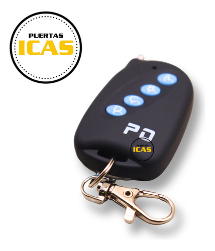 Controles Samar's Para Puertas Automáticas